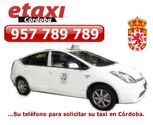 Taxi en Cordoba. app etaxi